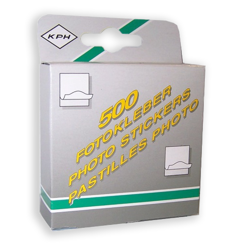 7600 fotolepky 500ks